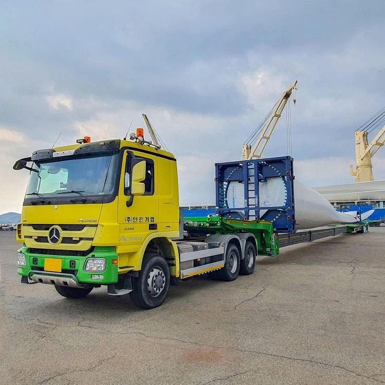 4-akslet vindbladhenger